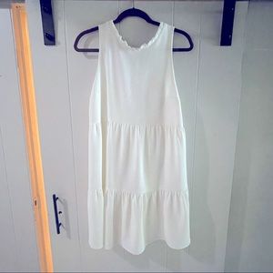 Sezane Summer dress